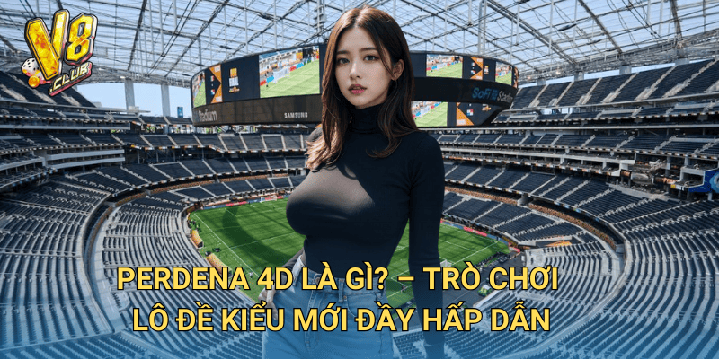 Perdena 4D là gì? – Trò chơi lô đề kiểu mới đầy hấp dẫn