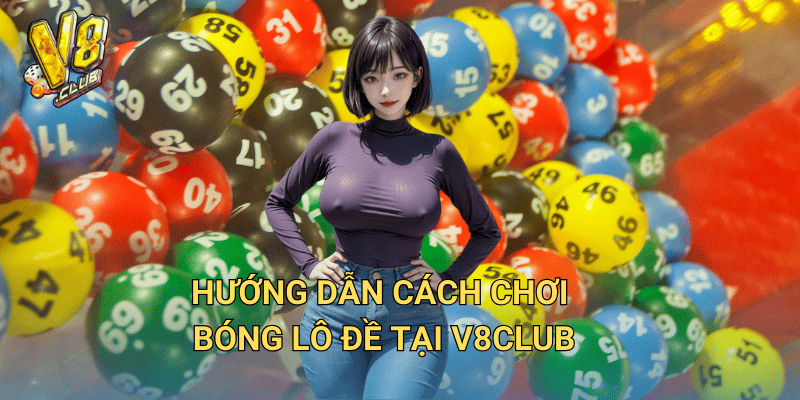 Hướng dẫn cách chơi bóng lô đề tại V8club