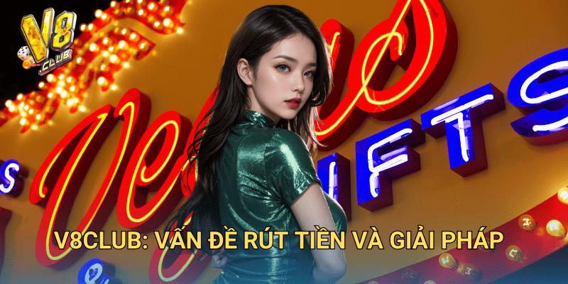 V8club: Vấn Đề Rút Tiền Và Giải Pháp