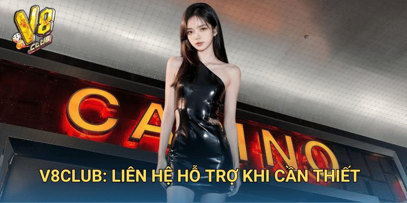 Không Thể Truy Cập V8club: Nguyên Nhân Và Giải Pháp 3 V8club: Liên Hệ Hỗ Trợ Khi Cần Thiết