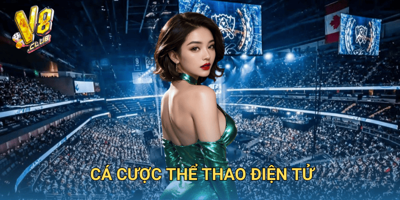 cá cược thể thao điện tử