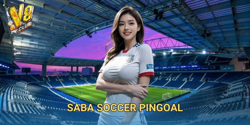 Saba soccer Pingoal